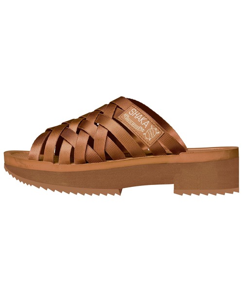 【セール】TROPIC HIKE PLATFORM 22SSモデル(サンダル)|SHAKA(シャカ) 【セール】TROPIC HIKE PLATFORM 22SSモデル(サンダル)|SHAKA(シャカ)