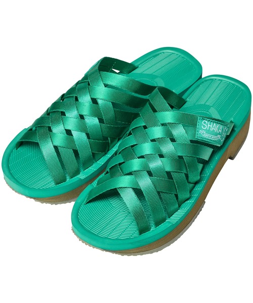 【セール】TROPIC HIKE PLATFORM 22SSモデル(サンダル)|SHAKA(シャカ) 【セール】TROPIC HIKE PLATFORM 22SSモデル(サンダル)|SHAKA(シャカ)
