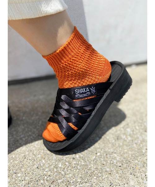 【セール】TROPIC HIKE PLATFORM 22SSモデル(サンダル)|SHAKA(シャカ) 【セール】TROPIC HIKE PLATFORM 22SSモデル(サンダル)|SHAKA(シャカ)