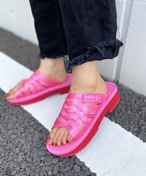 【セール】TROPIC HIKE PLATFORM 22SSモデル(サンダル)|SHAKA(シャカ) 【セール】TROPIC HIKE PLATFORM 22SSモデル(サンダル)|SHAKA(シャカ)