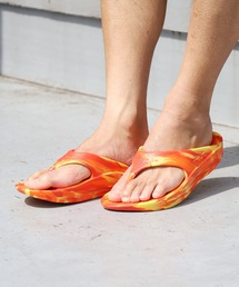 TELIC（テリック）の「TELIC/テリック ENERGY FLIP FLOP サンダル リカバリーサンダル（サンダル・レディース）」