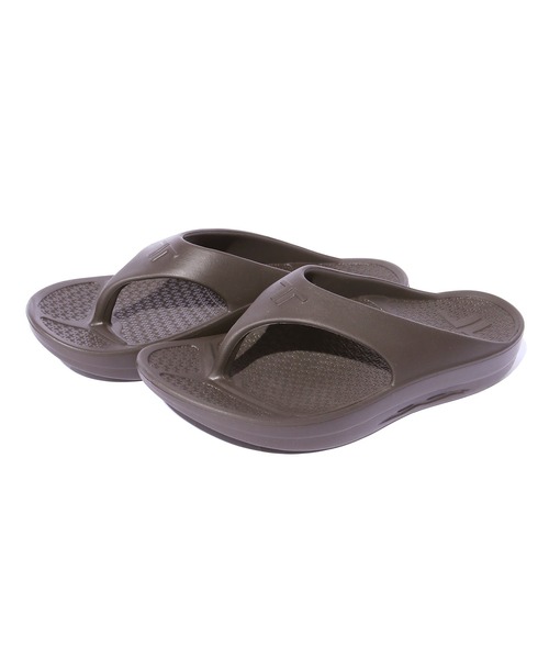 TELIC(テリック)の「TELIC/テリック ENERGY FLIP FLOP サンダル リカバリーサンダル(サンダル・メンズ・ブルー/ピンク/オレンジ系その他/ブラック/ダークブラウン/ブルー系その他/オレンジ系その他2/ベージュ/レッド系その他/ブラック×シルバー/ホワイト/グレー/ライム/マルチ/レッド系その他2/スモークグレー/ダークネイビー/ミント/オレンジ/ブラウン/ターコイズブルー/アイボリー/キャメル/ライトグリーン・S/XL/ML/M/L/XS)」の9枚目の写真