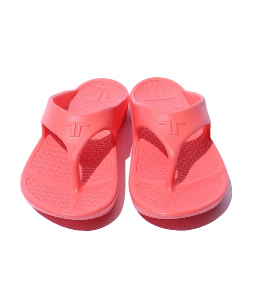 TELIC(テリック)の「TELIC/テリック ENERGY FLIP FLOP サンダル リカバリーサンダル(サンダル・メンズ・ブルー/ピンク/オレンジ系その他/ブラック/ダークブラウン/ブルー系その他/オレンジ系その他2/ベージュ/レッド系その他/ブラック×シルバー/ホワイト/グレー/ライム/マルチ/レッド系その他2/スモークグレー/ダークネイビー/ミント/オレンジ/ブラウン/ターコイズブルー/アイボリー/キャメル/ライトグリーン・S/XL/ML/M/L/XS)」の22枚目の写真