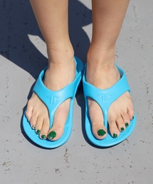 TELIC/テリック ENERGY FLIP FLOP サンダル リカバリーサンダル