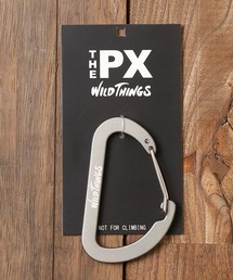 WILD THINGS(ChVOX)́y63zyTHE PX by WILDTHINGSzCARABINER M(L[z_[)