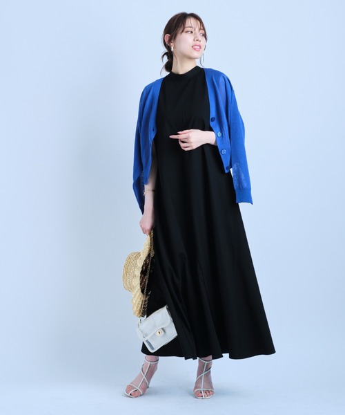 Mystrada（マイストラーダ）の「マチフレアカットワンピース 