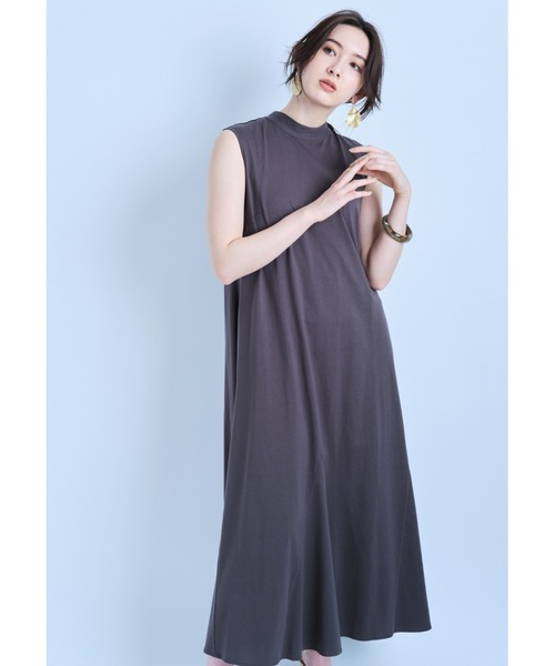 Mystrada（マイストラーダ）の「マチフレアカットワンピース