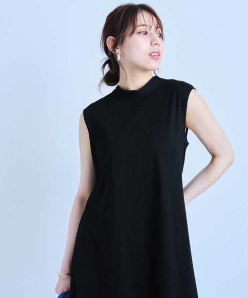 Mystrada（マイストラーダ）の「マチフレアカットワンピース 