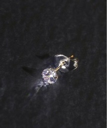 【Pledge】K10 PRECIOSA Cubic Zirconia
