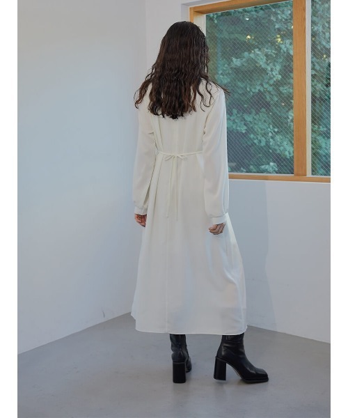 Ayla(アイラ)の「layered dress(ワンピース・レディース・ホワイト・FREE)」の5枚目の写真