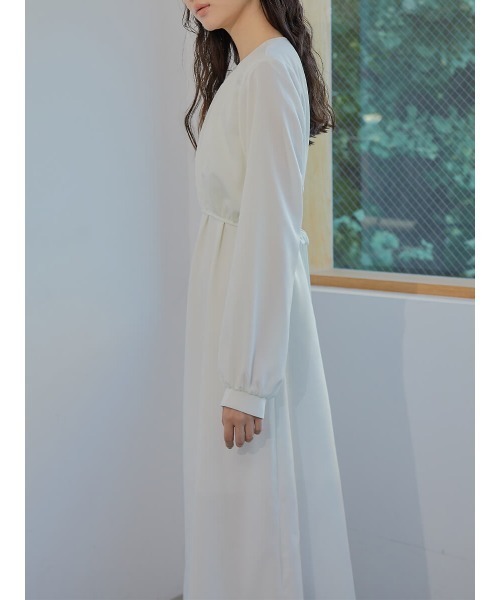Ayla(アイラ)の「layered dress(ワンピース・レディース・ホワイト・FREE)」の6枚目の写真
