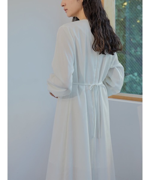Ayla(アイラ)の「layered dress(ワンピース・レディース・ホワイト・FREE)」の7枚目の写真
