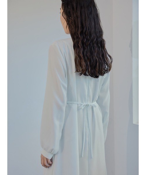 Ayla(アイラ)の「layered dress(ワンピース・レディース・ホワイト・FREE)」の9枚目の写真