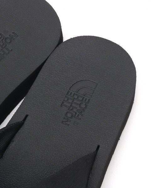 THE NORTH FACE(ザノースフェイス)の「▽【THE NORTH FACE /ノースフェイス】FLUFFY REPENTE(サンダル・メンズ・ベージュ/ブラック・6/5/9/8)」の14枚目の写真