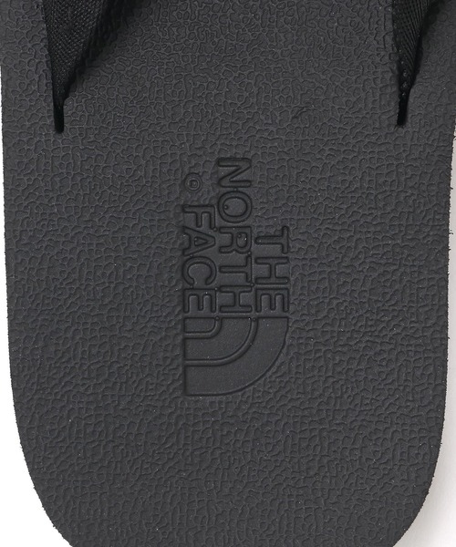 THE NORTH FACE(ザノースフェイス)の「▽【THE NORTH FACE /ノースフェイス】FLUFFY REPENTE(サンダル・メンズ・ベージュ/ブラック・6/5/9/8)」の7枚目の写真