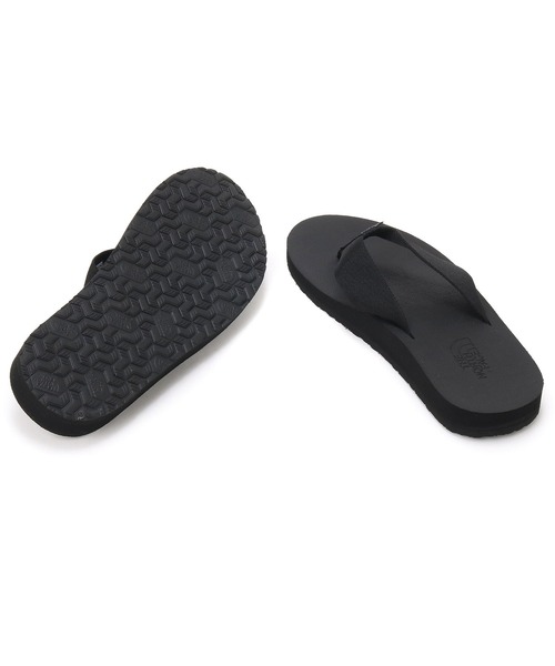 THE NORTH FACE(ザノースフェイス)の「▽【THE NORTH FACE /ノースフェイス】FLUFFY REPENTE(サンダル・メンズ・ベージュ/ブラック・6/5/9/8)」の13枚目の写真