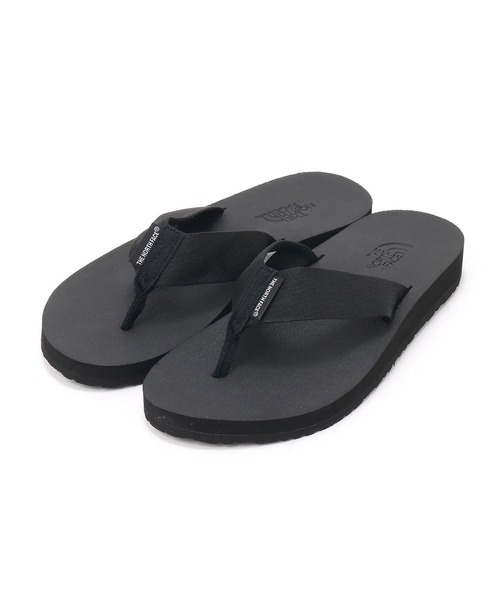 THE NORTH FACE(ザノースフェイス)の「▽【THE NORTH FACE /ノースフェイス】FLUFFY REPENTE(サンダル・メンズ・ベージュ/ブラック・6/5/9/8)」の10枚目の写真