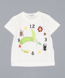 ACOBA | 虫時計Tシャツ(Tシャツ/カットソー)