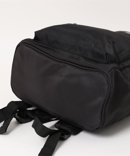 GIORDANO（ジョルダーノ）の「[ GIORDANO ] ロゴプリントバックパック (リュック)（バックパック/リュック・レディース・ネイビー/ブラック/カーキ・FREE）」の16枚目の写真