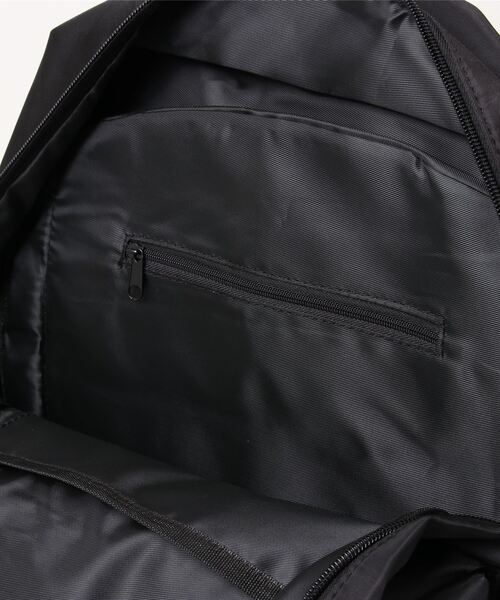 GIORDANO（ジョルダーノ）の「[ GIORDANO ] ロゴプリントバックパック (リュック)（バックパック/リュック・レディース・ネイビー/ブラック/カーキ・FREE）」の17枚目の写真