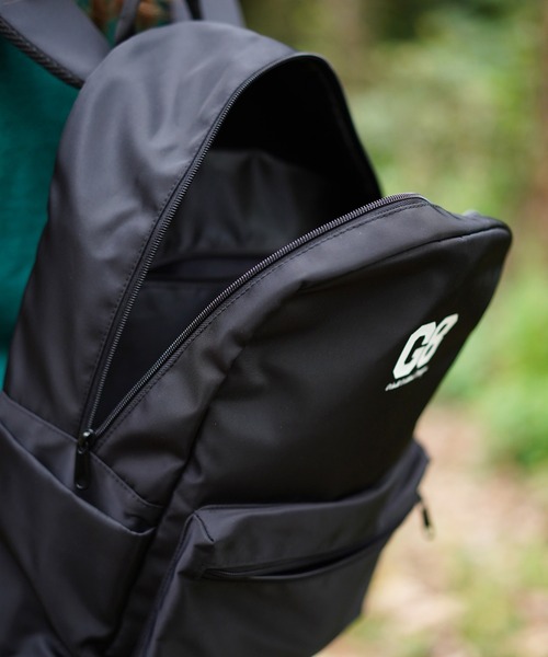 GIORDANO（ジョルダーノ）の「[ GIORDANO ] ロゴプリントバックパック (リュック)（バックパック/リュック・レディース・ネイビー/ブラック/カーキ・FREE）」の15枚目の写真