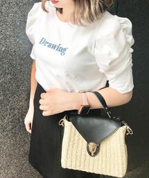 INGNI | パワショルロゴTシャツ(Tシャツ/カットソー)