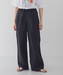 URBAN RESEARCH DOORS | UNIFY　コットンリネンパジャマパンツ(その他パンツ)