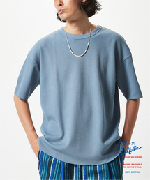 【MILLER / ミラー】別注 ワッフル リラックス Tシャツ