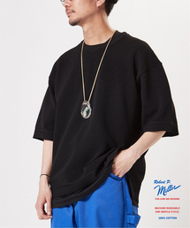【MILLER / ミラー】別注 ワッフル リラックス Tシャツ