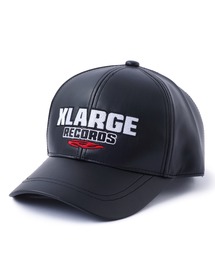 XLARGE | XLARGE RECORDS CAP(キャップ)