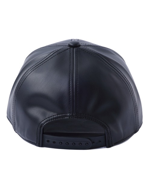 XLARGE(エクストララージ)の「XLARGE RECORDS CAP(キャップ・メンズ・ベージュ/ブラック/ホワイト・ONE SIZE)」の8枚目の写真