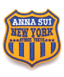 ANNA SUI ATMOS エンブレム ワッペン / アナスイ アトモス エンブレム ワッペン 【SP】