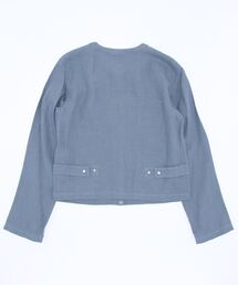 agnes b.（アニエスベー）の「UAF9 CHEMISE リネンシャツ（シャツ