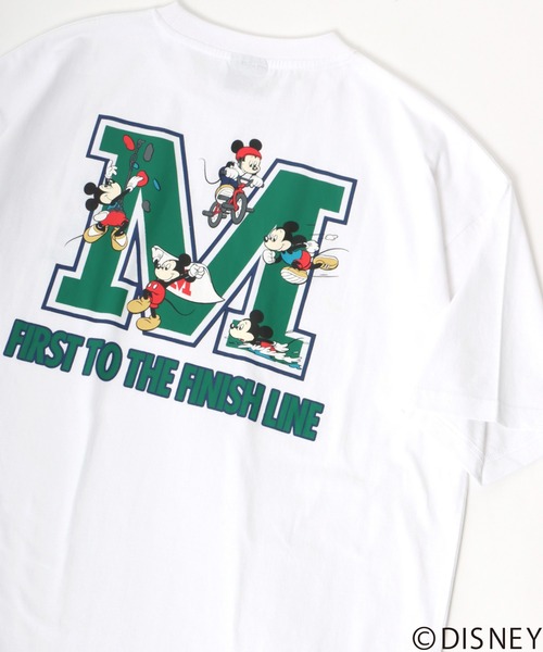 セール Disney ディズニー ミッキーマウス ビッグシルエット カレッジロゴ Tシャツ Tシャツ カットソー Disney ディズニー のファッション通販 Zozotown セール Disney ディズニー ミッキーマウス ビッグシルエット カレッジロゴ Tシャツ Tシャツ カットソー Disney ディズニー のファッション通販 Zozotown