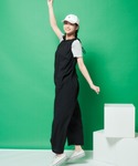 MERLOT(メルロー)の「オールインワン・サロペット(つなぎ/オールインワン)」