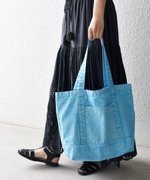SHIPS | Odub:カラーキャンバスバッグ◆(トートバッグ)