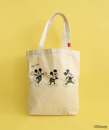 AVIREX | 【直営店限定】AVIREX/MICKEY MOUSE 333 TOTE BAG/ アヴィレックス/ミッキーマウス 333 トートバッグ(トートバッグ)