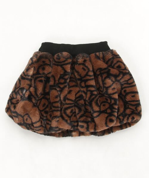 A BATHING APE（アベイシングエイプ）の「ALL BABY MILO FAUX FUR