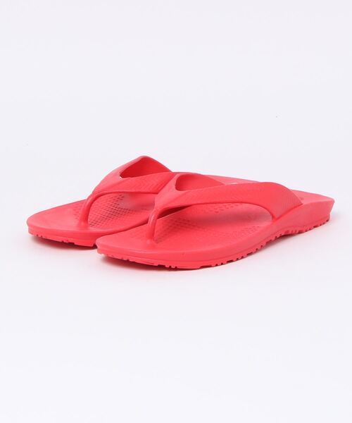 OKABASHI(オカバシ)の「《OKABASHI》Surf Flip Flop(サンダル・メンズ・ブラック/レッド/ブラウン/モスグリーン/ネイビー・XL/ML/LL/L)」の5枚目の写真