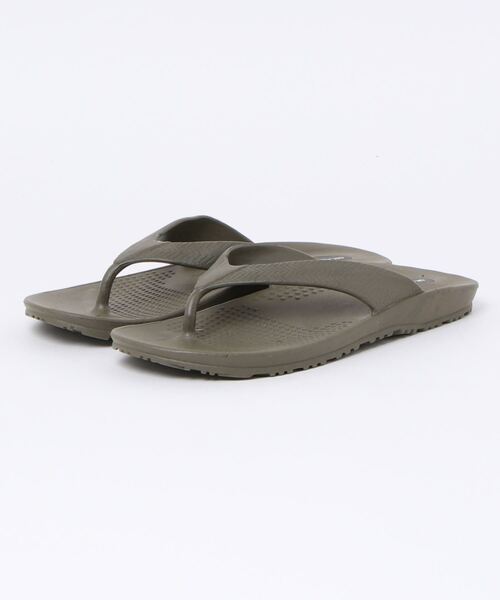 OKABASHI(オカバシ)の「《OKABASHI》Surf Flip Flop(サンダル・メンズ・ブラック/レッド/ブラウン/モスグリーン/ネイビー・XL/ML/LL/L)」の4枚目の写真