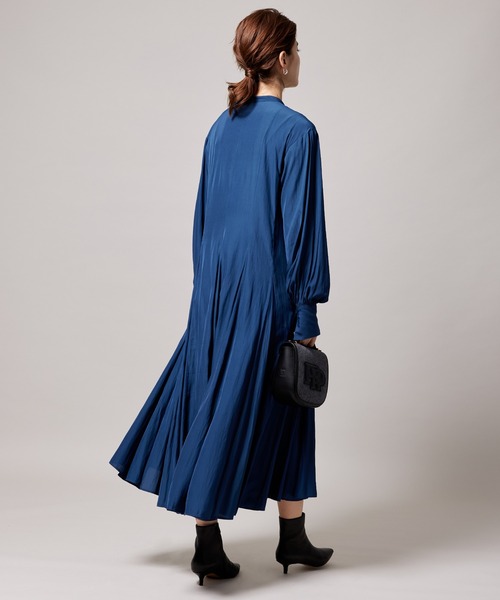 ROPE'（ロペ）の「レザーポインテッドショートブーツ（ブーツ・レディース・ブラック・36/37/36.5/37.5）」の8枚目の写真