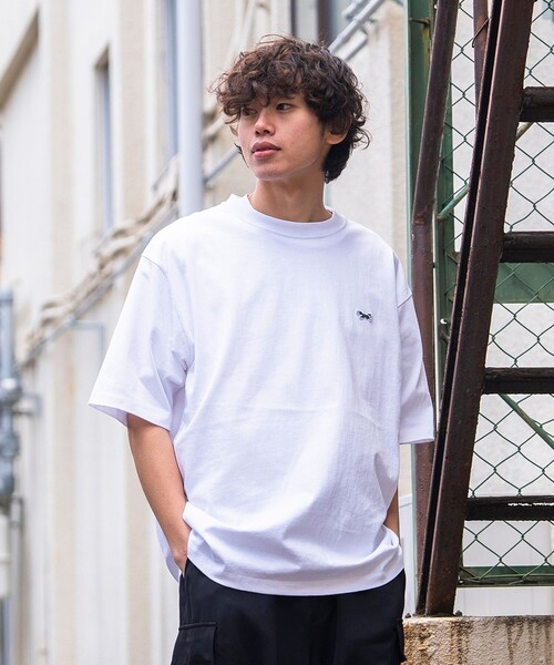 TENPLUS×外崎修汰選手 GRAFFITI Tシャツ[7.4oz ヘビーウェイト]