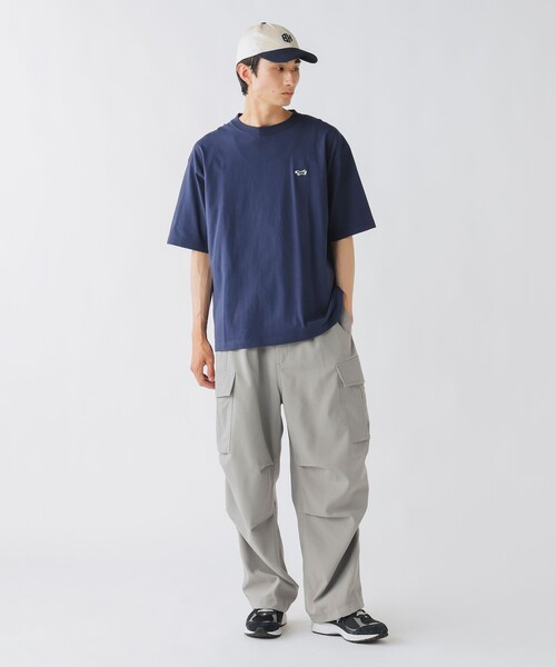 PENNEYS（ぺニーズ）の「PENNEY'S / フォックス ワッペン T
