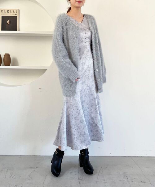 MAJESTIC LEGON(マジェスティックレゴン)の「2wayビットブーツ(ブーツ・レディース・ブラック/ブラウン/グレイッシュベージュ・SMALL/MEDIUM/LARGE/X-LARGE)」の22枚目の写真