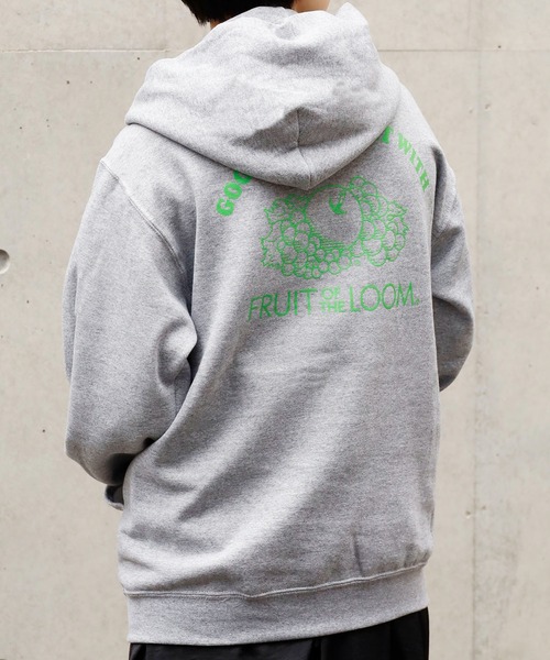 FRUIT OF THE LOOM/フルーツオブザルーム FTL×ROOP TOKYO 別注