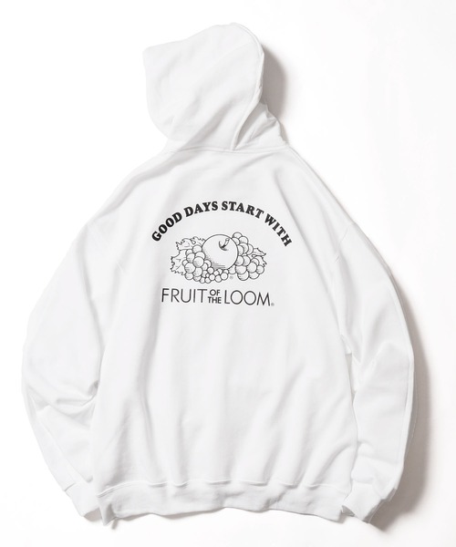 FRUIT OF THE LOOM/フルーツオブザルーム FTL×ROOP TOKYO 別注