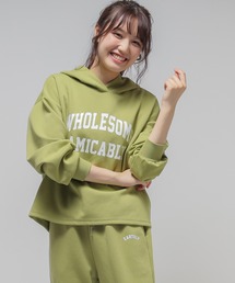 Honeys | ゆるロゴパーカー(パーカー)