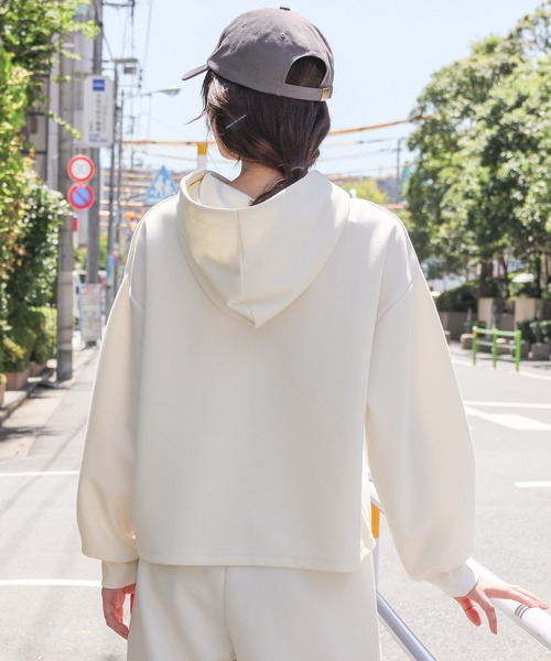 Honey Story パーカー ASCENDED x 鳥越裕貴コラボパーカー | Teddy Maison™️