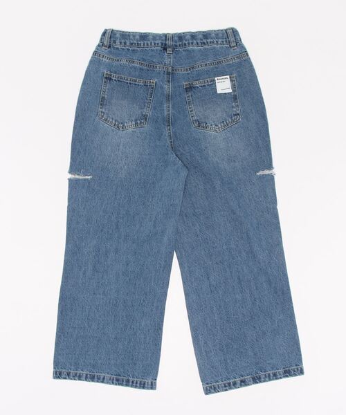 LOVETOXIC(ラブトキシック)の「アソートホックデニムパンツ(その他パンツ・キッズ・ブルー/ネイビー/グレー・L/SS/S/M)」の11枚目の写真