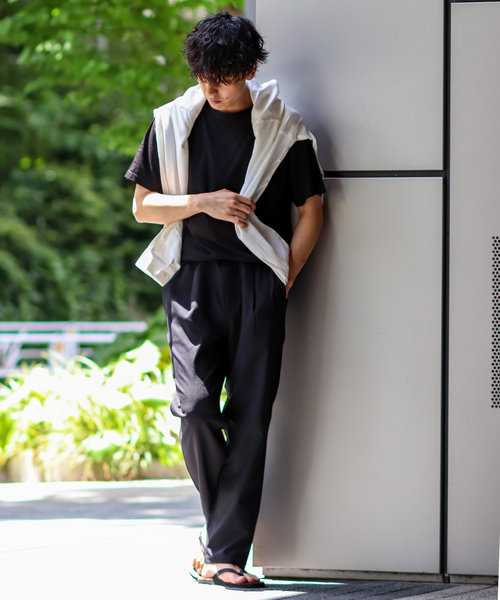 B.C STOCK(ベーセーストック)の「《追加》【Refalax / リフラックス】 OX COOK パンツ(その他パンツ・メンズ・ホワイト/ブラック/ブラウン系その他・MEDIUM/LARGE/SMALL)」の8枚目の写真